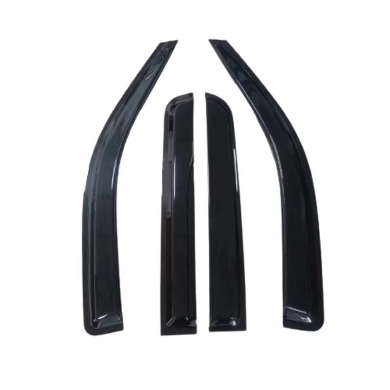 DOOR VISORS/ WINDOW MONSOONS Weather Shields Holden Colorado 2008-2011