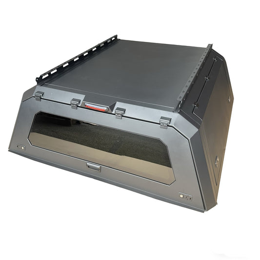 Aluminium Canopy Carpot Cover for Mitsubishi Triton 2024+ Double Cab