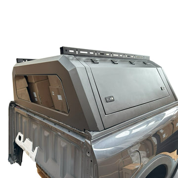 Aluminium Canopy Carpot Cover for Ford Ranger 2022+ New Ranger Double Cab