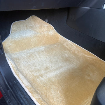 Premium Carpet Mats Volkswagen Amarok 2023+ New Amarok