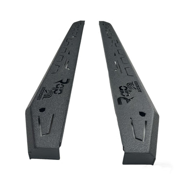 Side Step Running Board Offroad Steel Volkswagen Amarok 2010-2022 Double/Super Cab