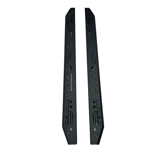 Side Step Running Board Offroad Steel Hilux 2005-2015 Double/Super Cab