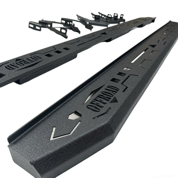 Side Step Running Board Offroad Steel Hilux 2005-2015 Double/Super Cab