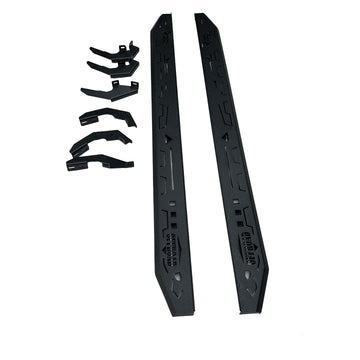 Side Step Running Board Offroad Steel Ford Ranger Px1/2/3 12-21 Double Cab