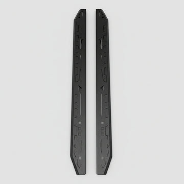Side Step Running Board Offroad Steel Ranger 2022+ New Ranger Double/Super Cab