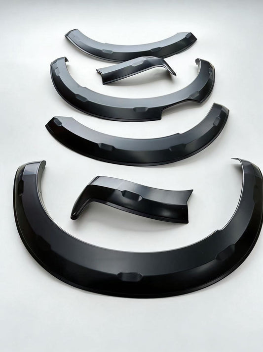 Fender Flare Isuzu D-Max 2021-2023 OEM Style Matte Black