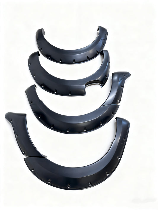 Fender Flare Ford Ranger PX1 2012-2015 Bolt Style