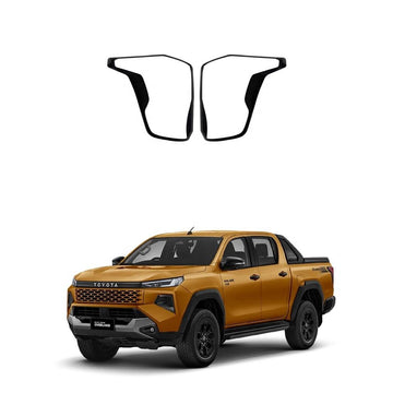 Taillight Covers Toyota Hilux Travo 2026