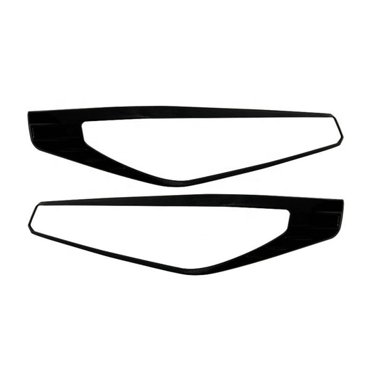 Headlight Covers Toyota Hilux Travo 2026