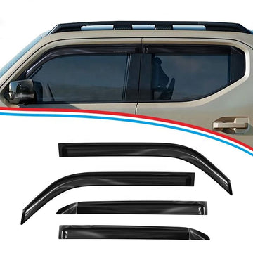 Monsoon and Bonnet Guard for Kia Tasman 2025+