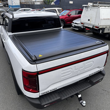 Premium Electric Roller Shutter/Tonneau Cover for Mazda BT-50 2021+