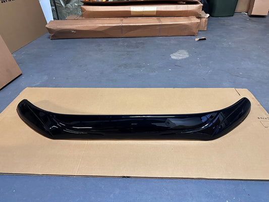 Bonnet Guard Protector Stone Guard Ford Ranger PX2 PX3  2016-2021 aftermarket style
