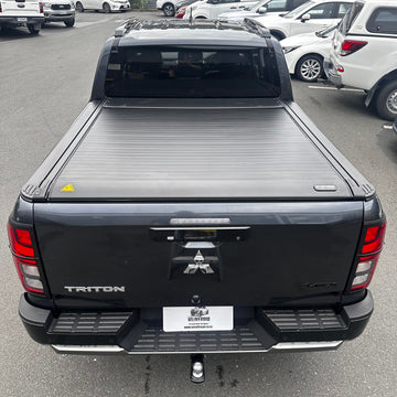 Premium Electric Roller Shutter/Tonneau Cover for Triton 2024+