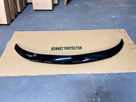 Bonnet Guard Protector Stone Guard Mitsubishi Triton MQ 2015-2018