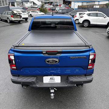 Premium Electric Roller Shutter/Tonneau Cover for Ford Ranger 2022+ New Ranger