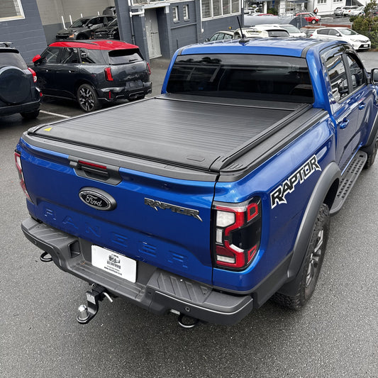 Roll Bar T20 and Premium Electric Roller Shutter for Ranger 2022+ New Ranger