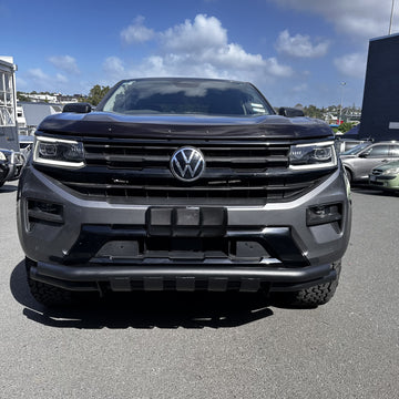 Nudge Bar Volkswagen Amarok 2023+ Low Bar Black