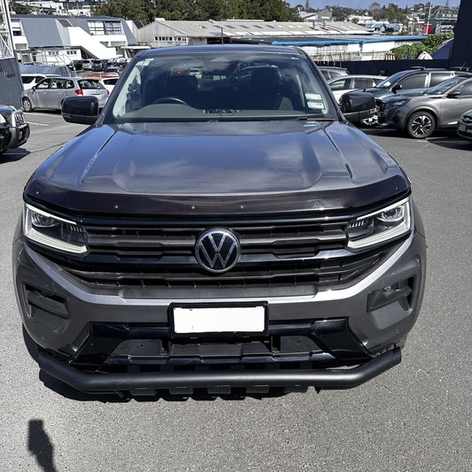 Monsoon and Bonnet Guard Volkswagen Amarok 2023+ New Amarok