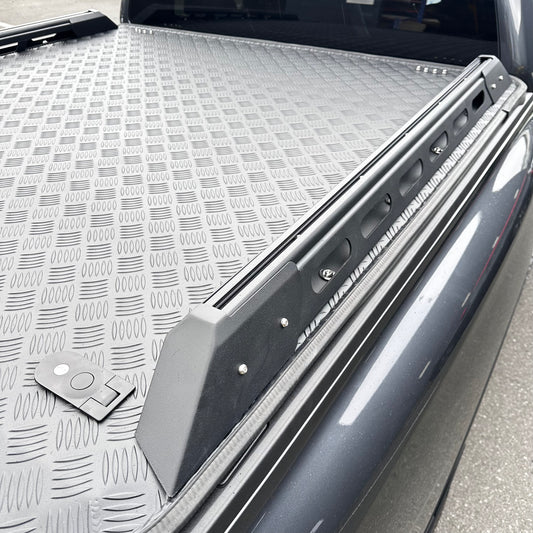 Aluminum Hard Lid for Hilux 2026+ New Gen Double Cab