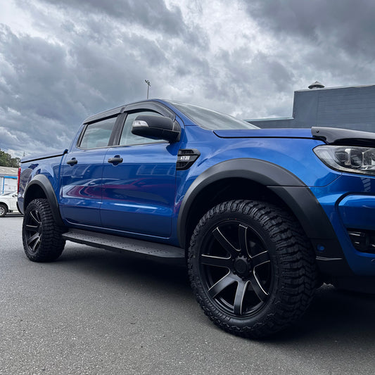 Fender Flare Ford Ranger PX3 2018-2021 OEM Style Matte Black