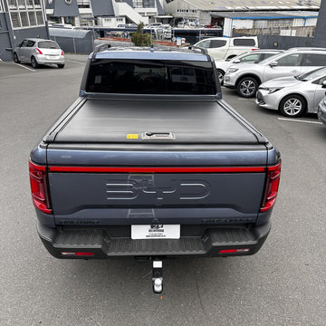 Premium Manual Roller Shutter/Tonneau Cover for BYD Shark 6