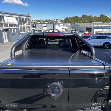 Premium Electric Roller Shutter/Tonneau Cover for GWM Cannon Alpha 2024-Current