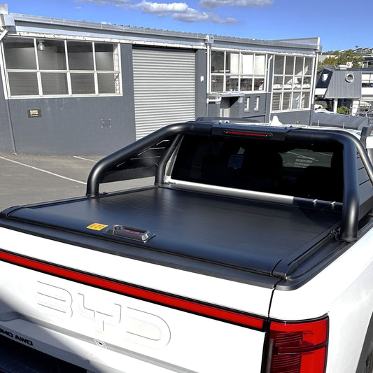 Premium Manual Roller Shutter/Tonneau Cover for BYD Shark 6