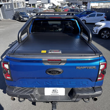 Premium Manual Roller Shutter/Tonneau Cover for Ford Ranger 2022+ New Ranger
