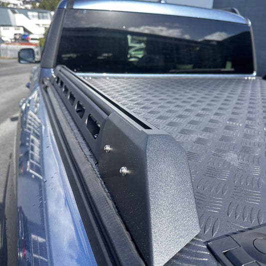 Aluminum Heavy-Duty Hard Lid for BYD Shark 6 Double Cab