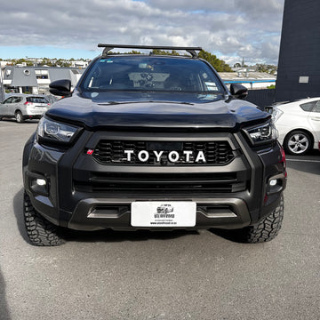 Grille for Toyota Hilux 2021-2024 SR5 Cruiser