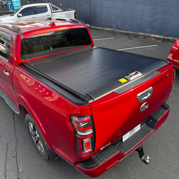 Premium Manual Roller Shutter/Tonneau Cover for Nissan Navara NP300 2015-2020/ Navara 2021+