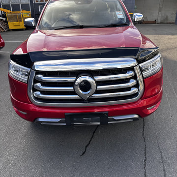 Bonnet Guard Protector Stone Guard GWM Cannon 2019-2024