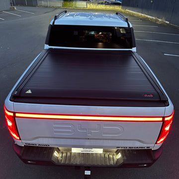 Premium Electric Roller Shutter/Tonneau Cover for BYD Shark 6