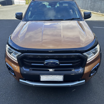 Bonnet Guard Protector Stone Guard Ford Ranger PX2 PX3 2016-2021/ Everest 2015-2021 OEM Style