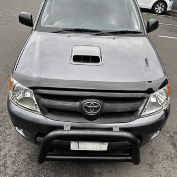 Bonnet Guard Protector Stone Guard Toyota Hilux 2005-2012