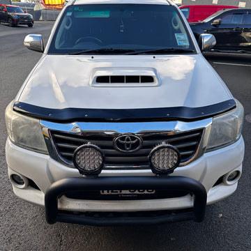 Bonnet Guard Protector Stone Guard Toyota Hilux 2012-2015