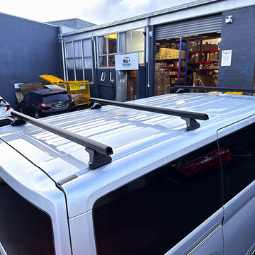 Roof Rack-3 Piece Set Heavy Duty for Toyota Hiace ZR/ZX 2019+ New model