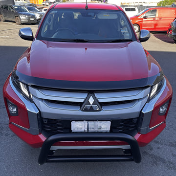 Bonnet Guard Protector Stone Guard Mitsubishi Triton 2019-2023 OEM Style
