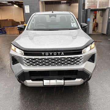 Bonnet Guard Protector Stone Guard Toyota Hilux 2026