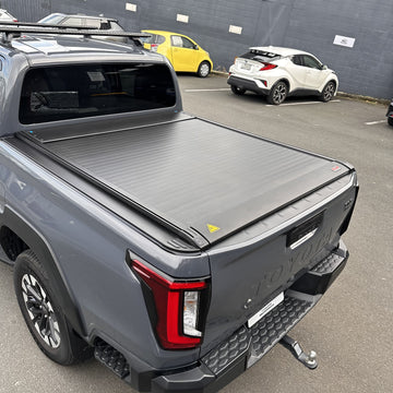 Premium Electric Roller Shutter/Tonneau Cover for Toyota Hilux 2015-2025