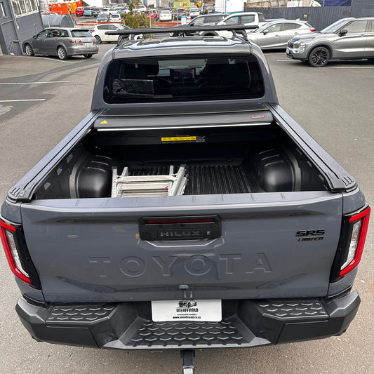 Premium Electric Roller Shutter/Tonneau Cover for Hilux Travo 2026
