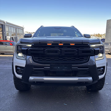 Grille with light for Ford Ranger 2022+ New Ranger