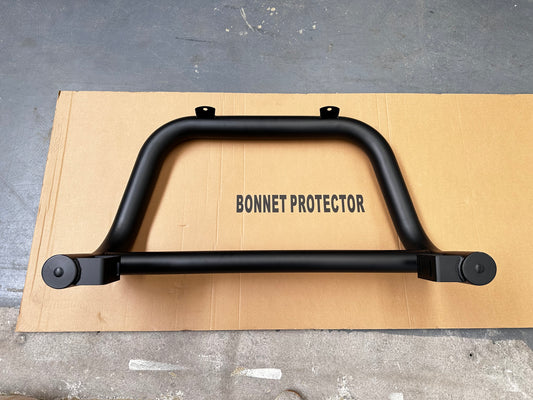 Nudge Bar Isuzu D-Max LS / LX 2021-2023 Matte Black