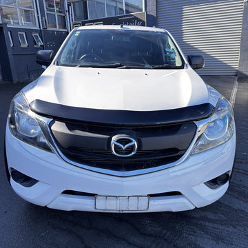 Bonnet Guard Protector Stone Guard Mazda BT50 2012-2020