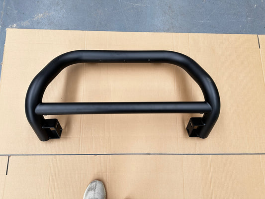 Nudge Bar Nissan Navara 2021+ Matte Black