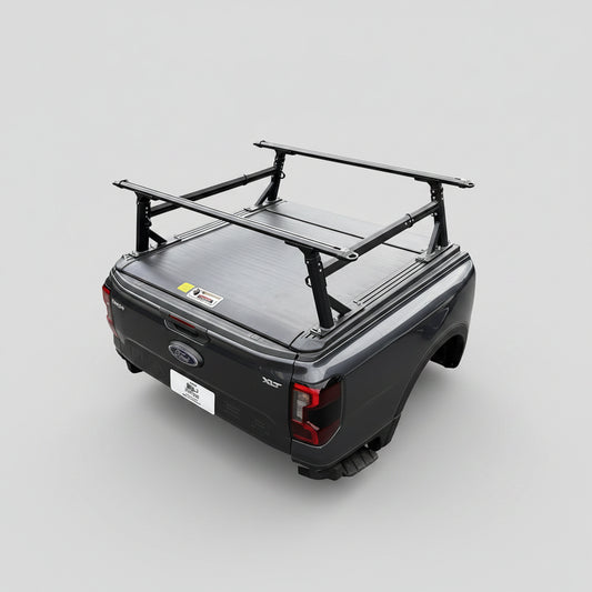 High Heavy Duty Load Bars for Ute Roller Shutter / Tonneau Cover