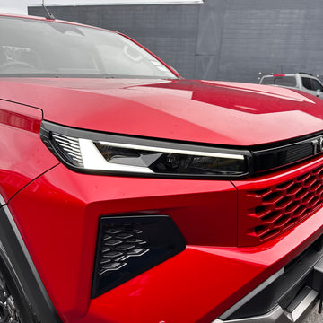 Headlight Covers Toyota Hilux Travo 2026