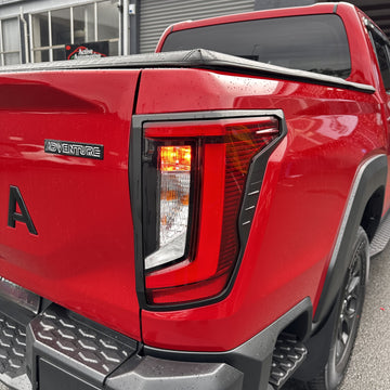 Taillight Covers Toyota Hilux Travo 2026