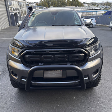 Bonnet Guard Protector Stone Guard Ford Ranger PX2 PX3 2016-2021 Aftermarket Style