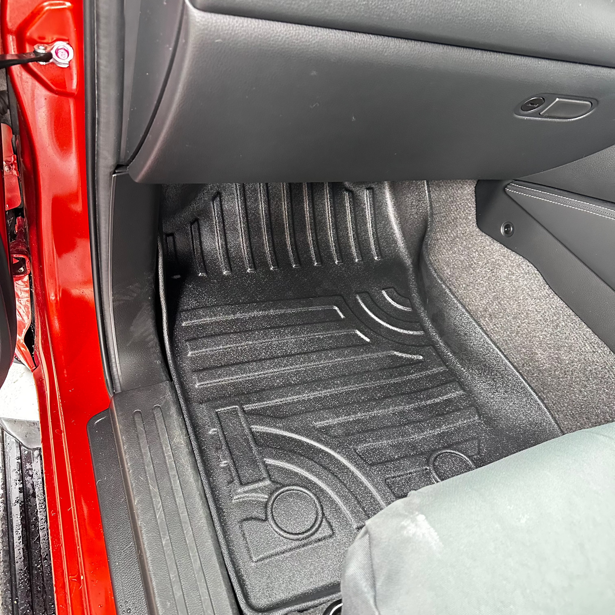 3D Car Mats Mitsubishi Triton 2015-2023
